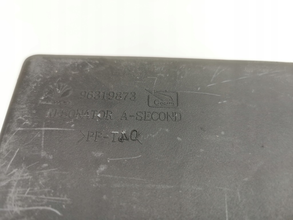 фото №7, Резонатор drugi верхній na колектор 2.0 dohc daewoo nubira 1999- 96319873