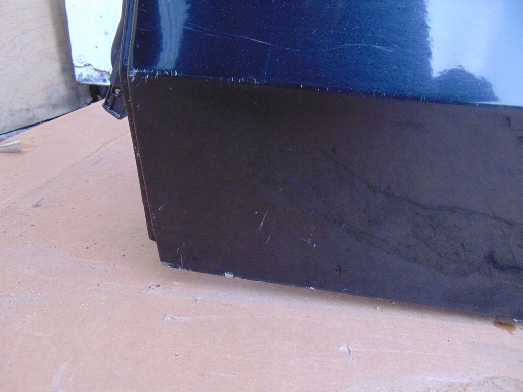 фото №6, Двері лівий задня пасажира audi a4 b8 lz9y