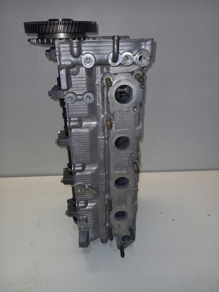 фото №7, Mitsubishi l200 2.2 did 4n14 головка вали komple