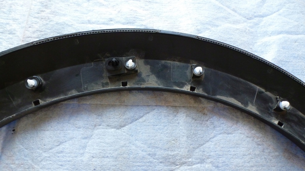 фото №7, Dacia sandero молдинг крила задня лівий 788a36645r