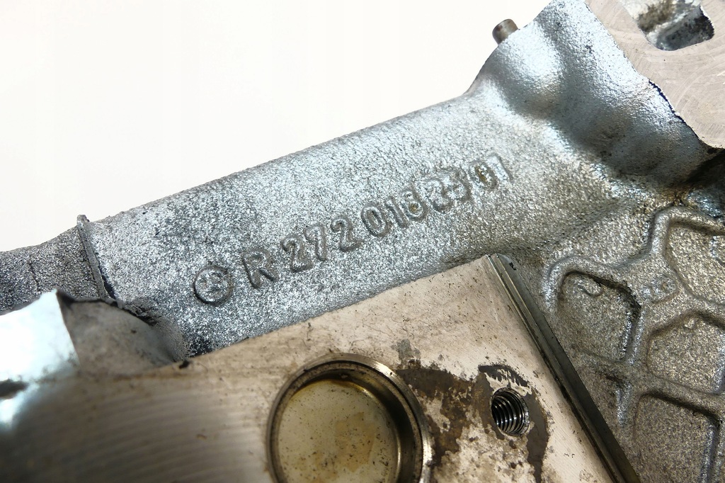 фото №11, Mercedes glk x204 w204 c280 c300 3.0 v6 272 головка циліндрів права