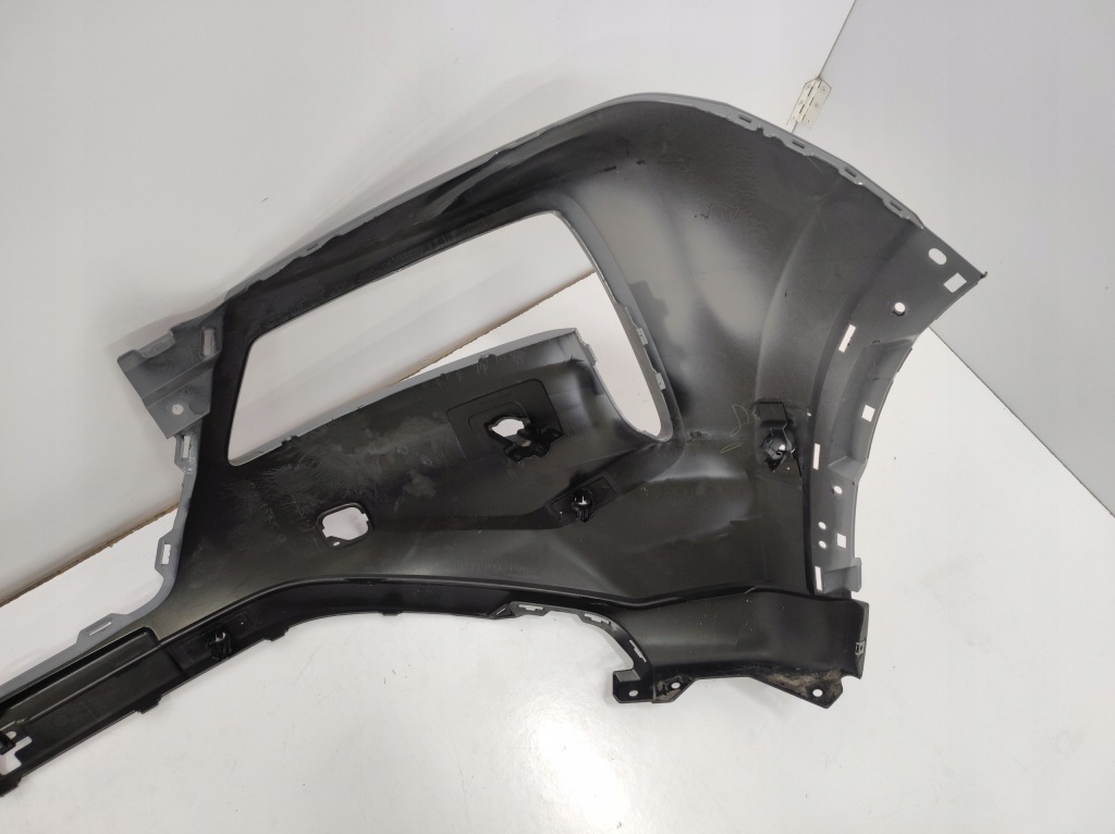 фото №9, Бампер перед передний nissan x-trail t33 + решётка 62022 6rn0h 21 -