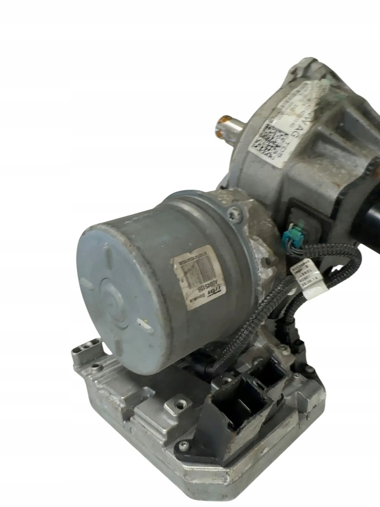 фото №13, Audi seat skoda vw polo v 09-22r усилитель электрический 6c1909144m