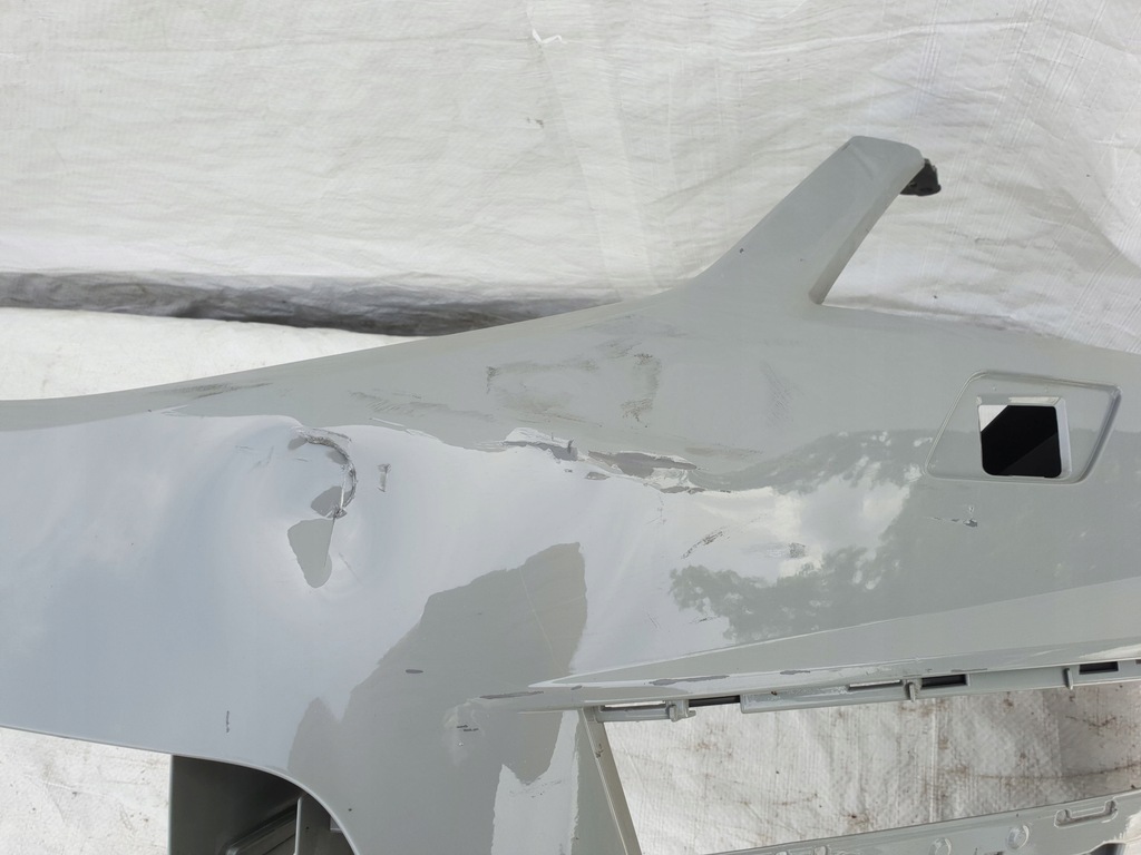 фото №13, Skoda octavia vrs rs 5e0 iii lift 17- бампер перед омыватель pdc 5e0807221aa