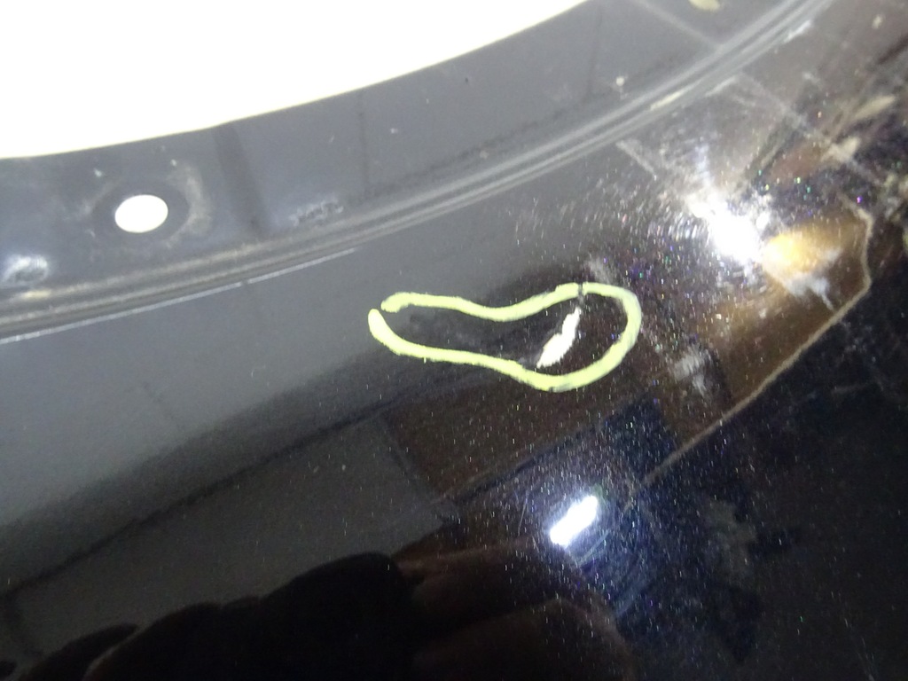 фото №9, Крила лівий перед передній mazda cx-5 1 i 12-17