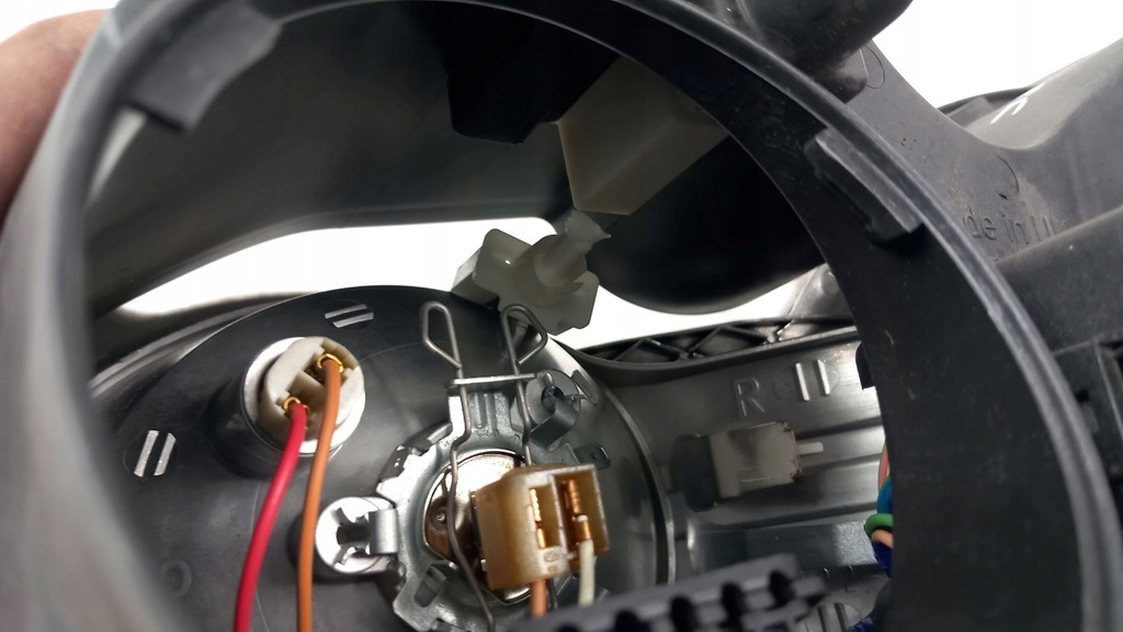 фото №8, Jaguar x-type lift лампа перед правая eu ксенон