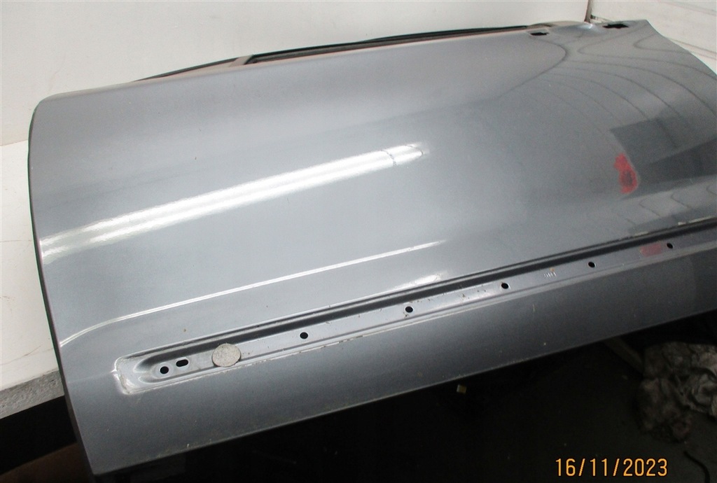 фото №8, Двері лівий перед citroen c5 iii x7 08-17 kthb