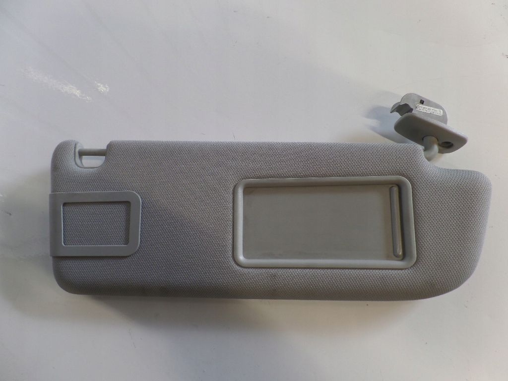 фото №1, Audi a6 c6 защита солнцезащитная правая