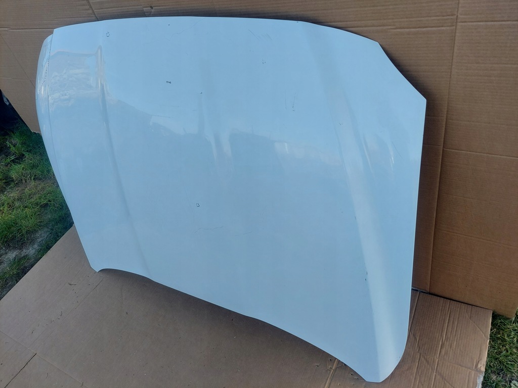 фото №5, Jaguar f-pace x761 15r .капот перед