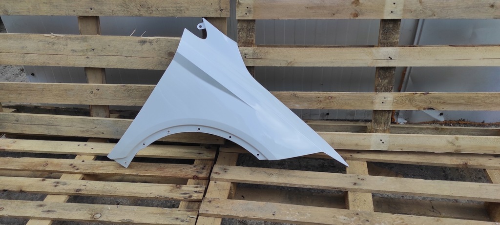 фото №14, Крыло правый seat arona lc9a 17-20