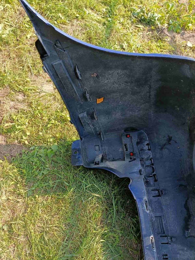 фото №12, Бампер задня peugeot 807