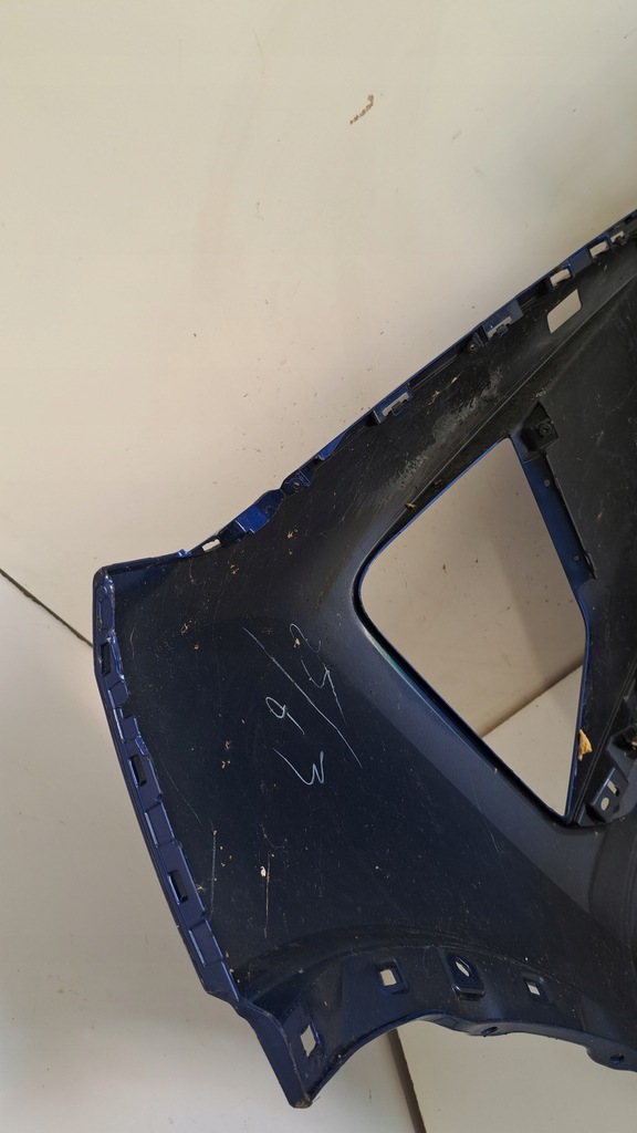 фото №16, Бампер перед mitsubishi eclipse cross 17-