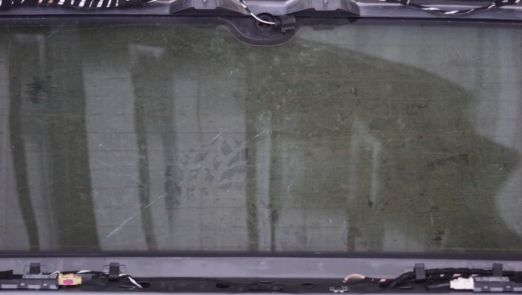 фото №12, Скло кришки задня vw golf vi hb 2009r