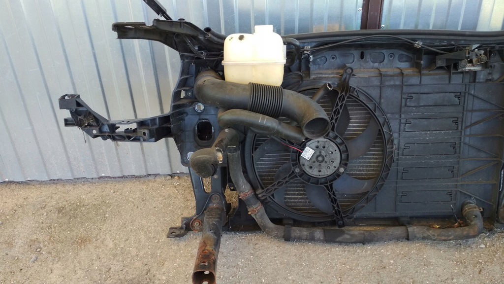 фото №11, Pas передний усилитель балка mini coope r56 1,6b