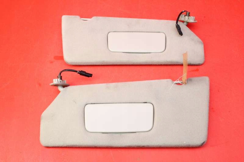 фото №13, Захист сонцезахисна chrysler pacifica 1 i 03-08