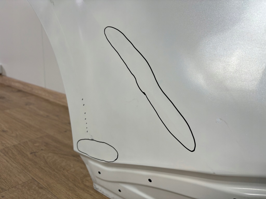 фото №15, Toyota chr ii 2023r- дверь задние правое задняя