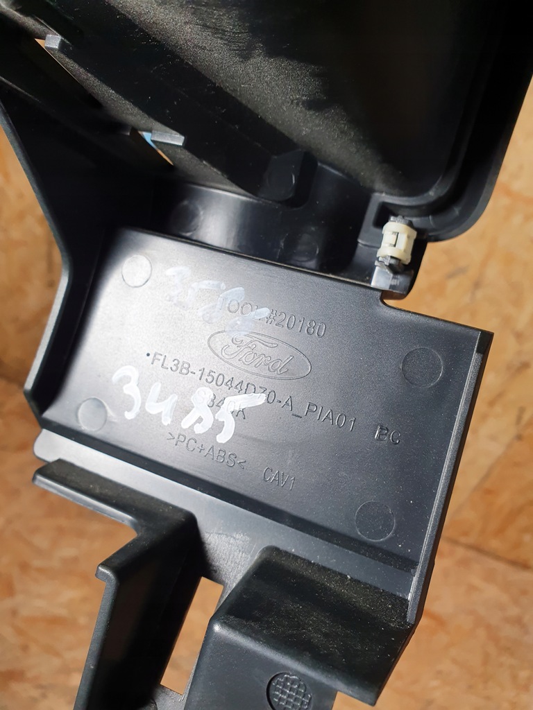 фото №4, Ford f150 рамка спидометра