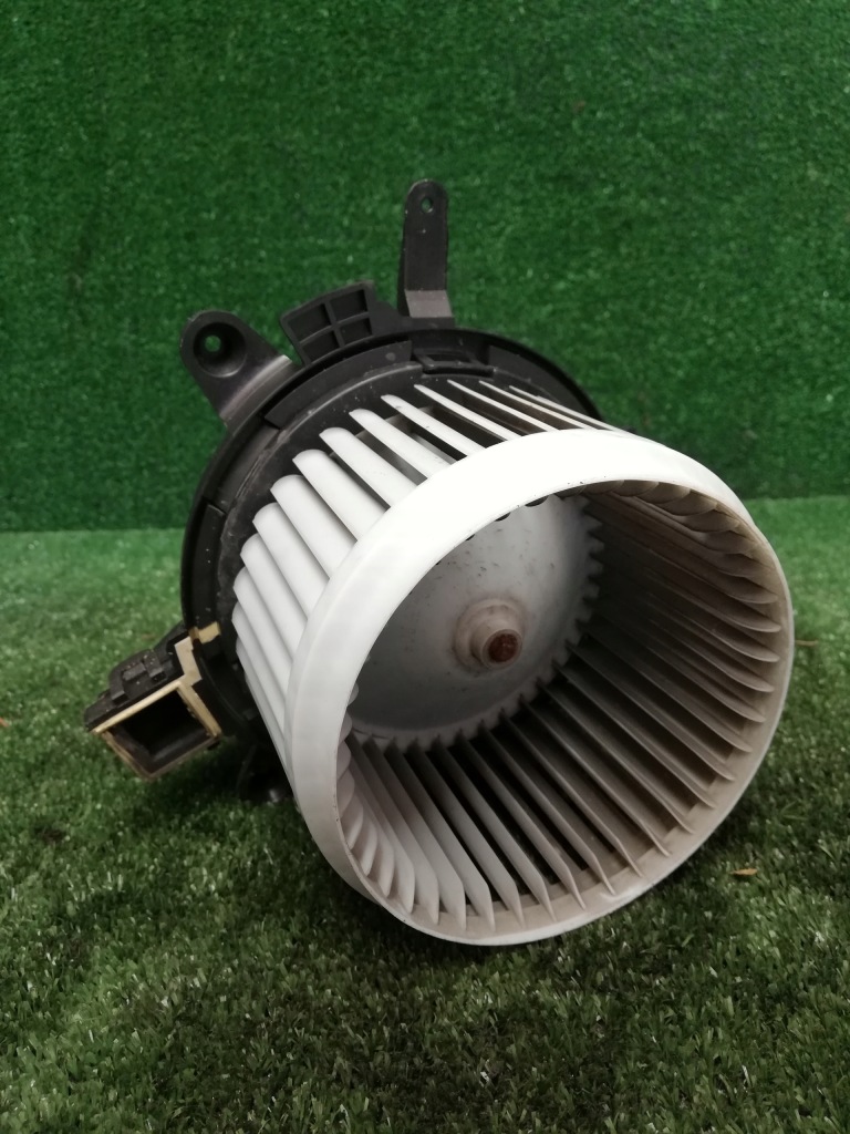 фото №2, Opel grandland повітродувка двигун обдув