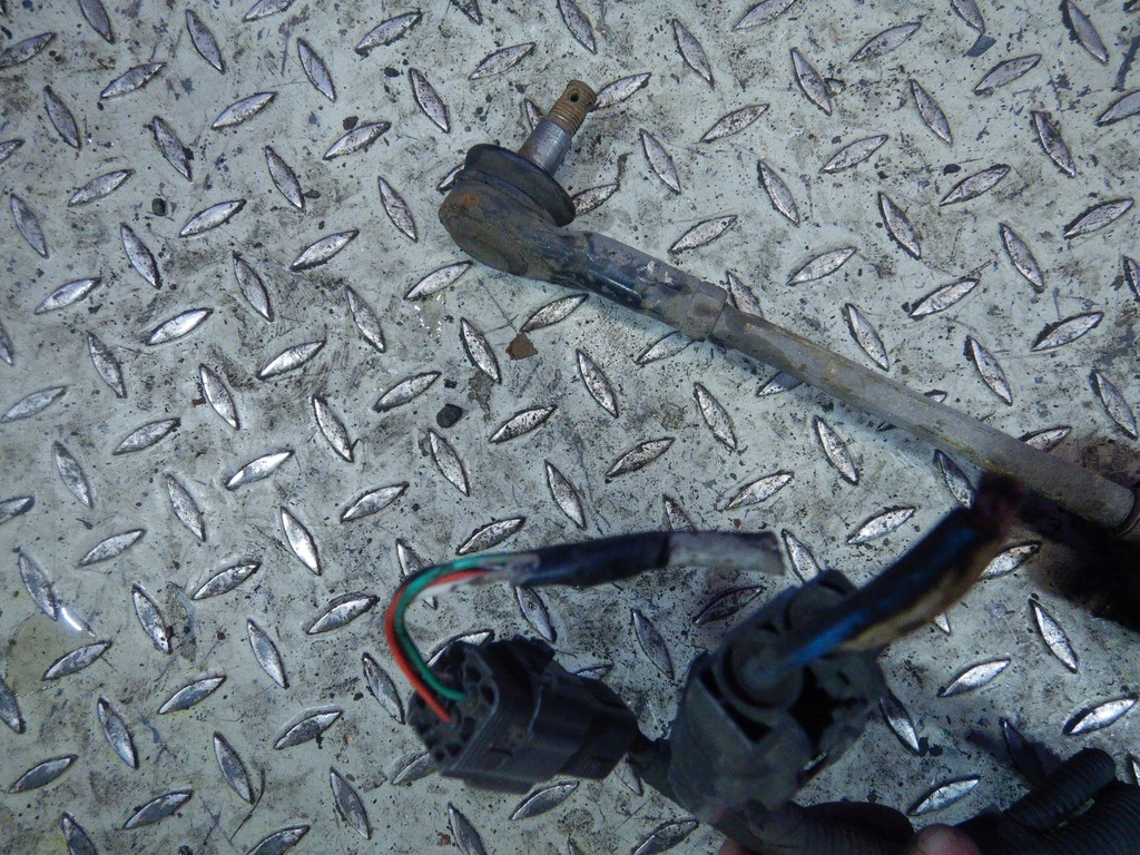 фото №5, Mazda demio 1,3 трансмісія рейка рульова 995041a3