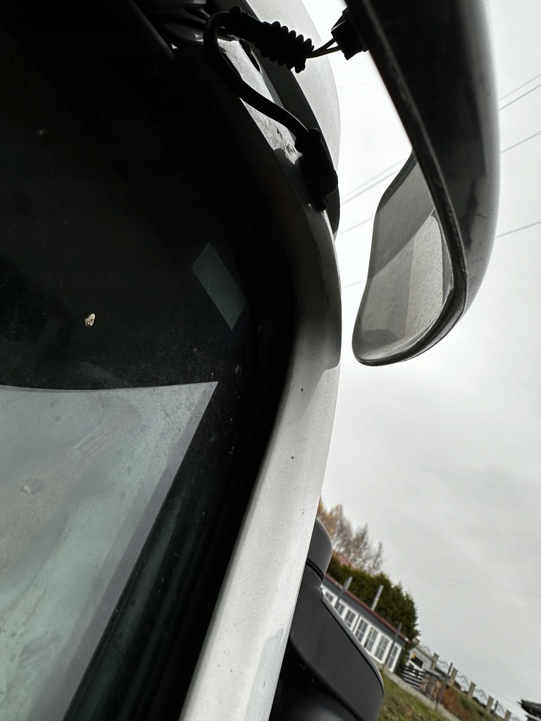 фото №6, Защита корпус обшивка стойка iveco stralis hi-way