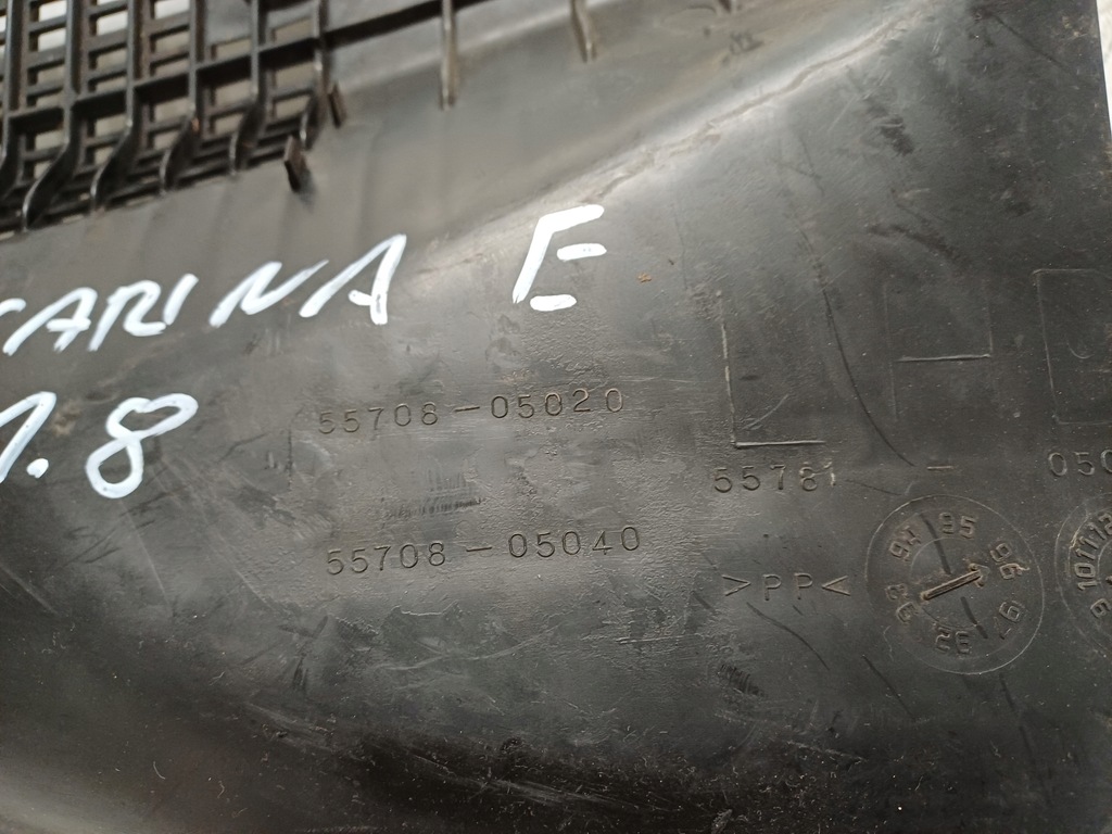 фото №8, Toyota carina e 92- жабо праве ліва 5570920060 5570820140