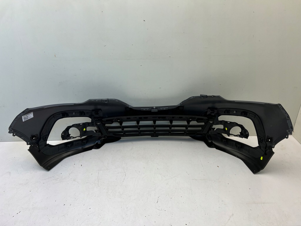 фото №6, Renault captur i lift бампер передний перед pdc оригинал новый 17-19