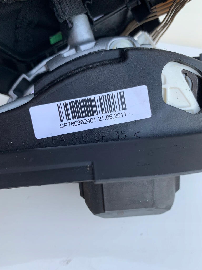 фото №6, Bmw x1 e84 рычаг домкрат выборщик передач автоматическая коробка передач 760362401