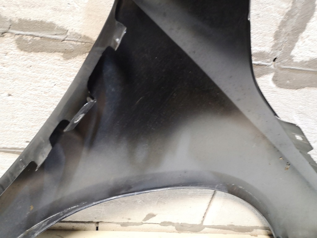 фото №9, Крыло левый перед mercedes a-klasa w177