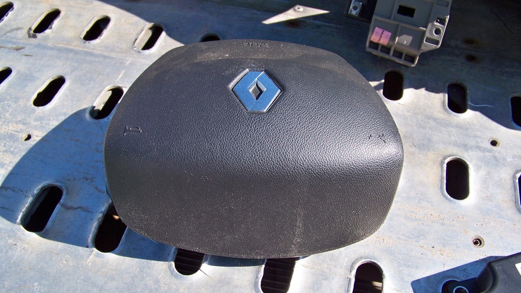 фото №9, Renault scenic iii 3 11r консоль подушки безопасности ремни натяжители