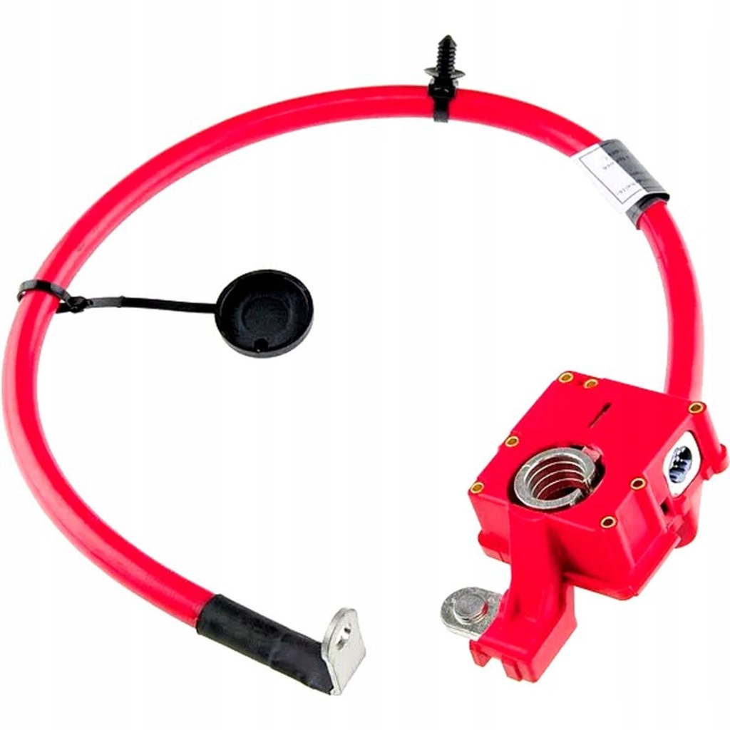 фото №1, Клема піротехнічна плюсова запобіжник do bmw x3 f25 2010-