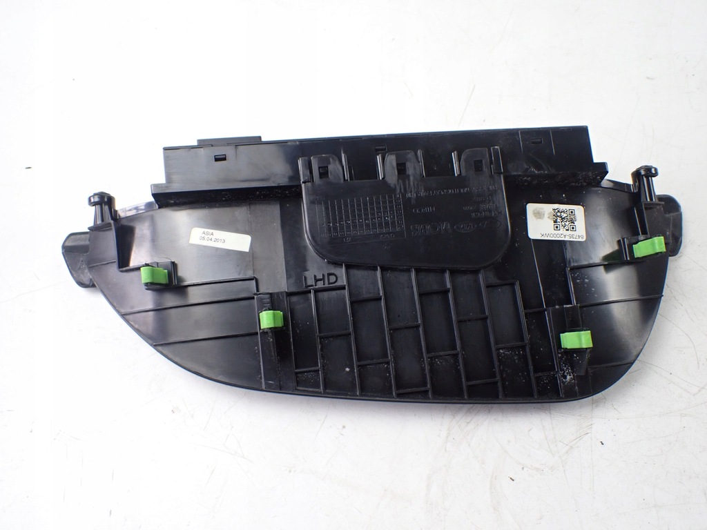 фото №7, Дисплей годинник kia ceed ii