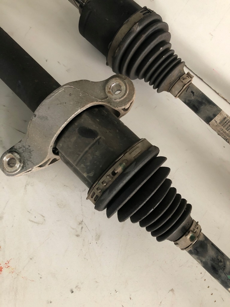 фото №3, Mini оригінальний номер 9809169 привідний вал