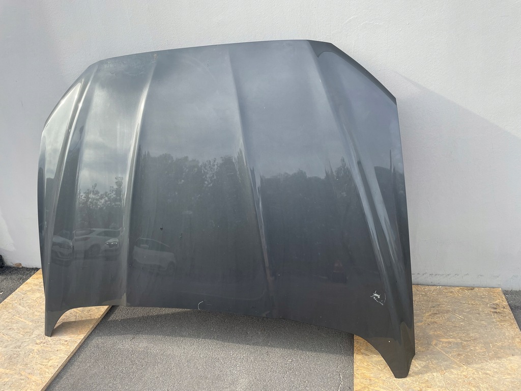 фото №1, Ford mondeo mk5 капот кришка двигуна оригінал