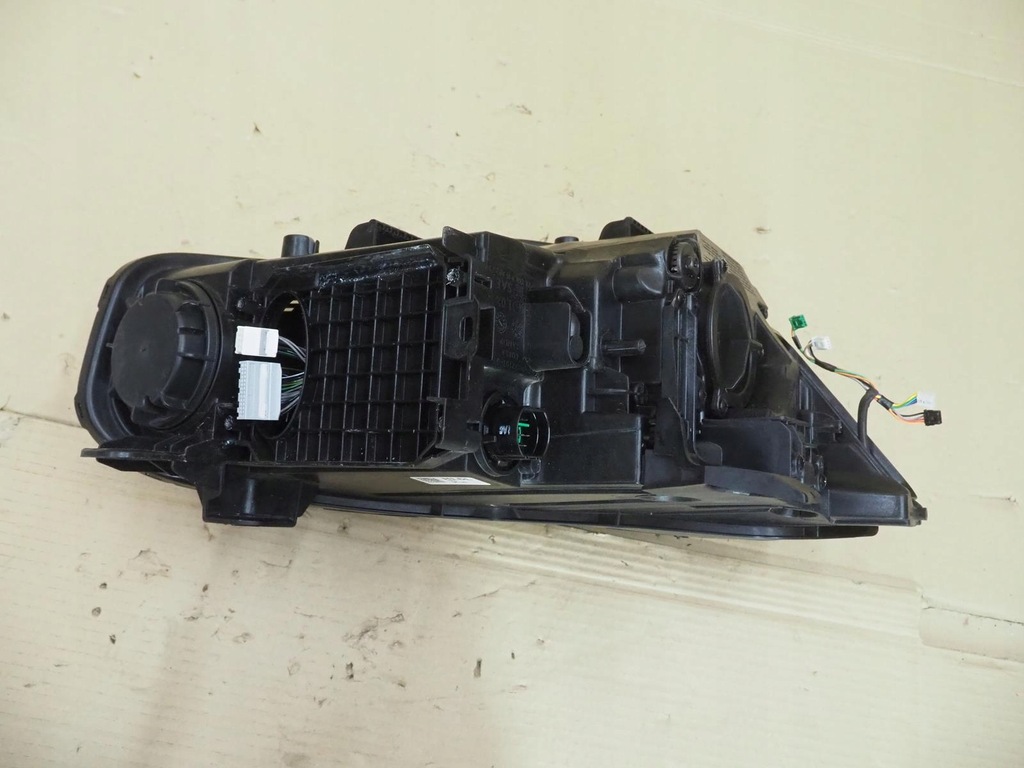 фото №14, Hyundai genesis g70 lift 21- лампа перед ліва europa пошкоджена