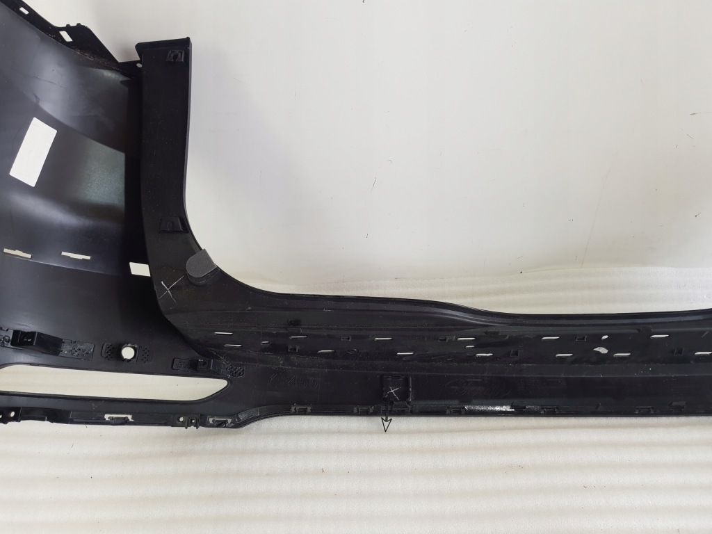 Ford s-max mk2 ii бампер задняя задний em2b-17f001-aw Доставка