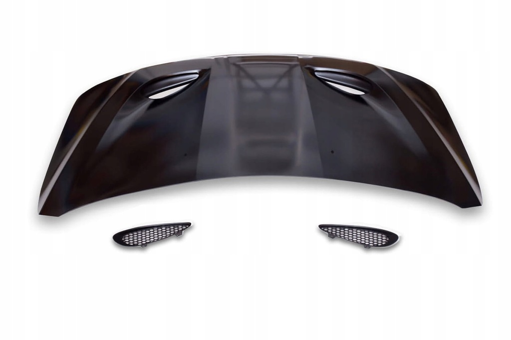 фото №9, Jeep grand cherokee iv wk2 10-21 алюмінієва капот стиль srt з wygłuszeniem