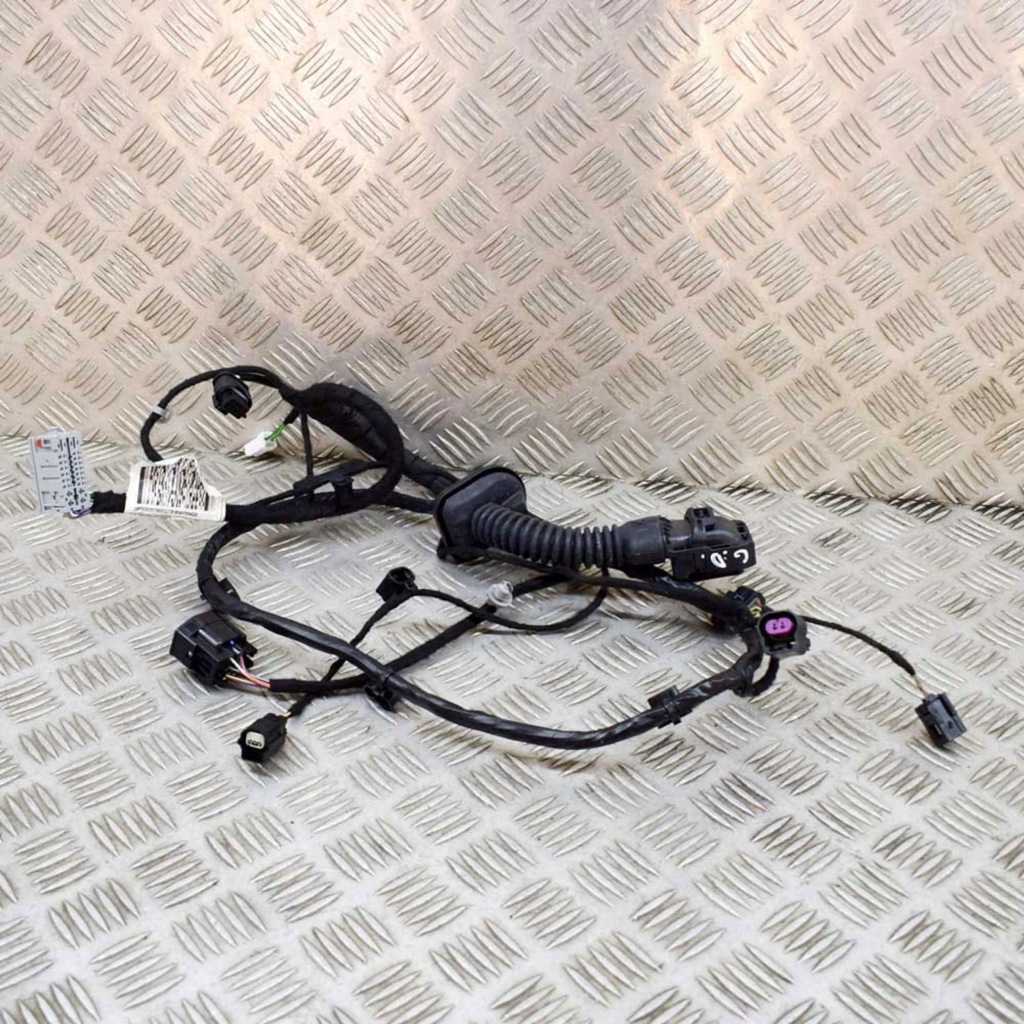 фото №1, Maserati levante 2023 другая жгут трубопровод / кабели