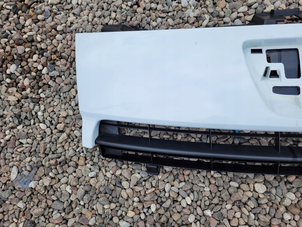 фото №2, Решётка радиатора решётка радиатора peugeot expert ii 2