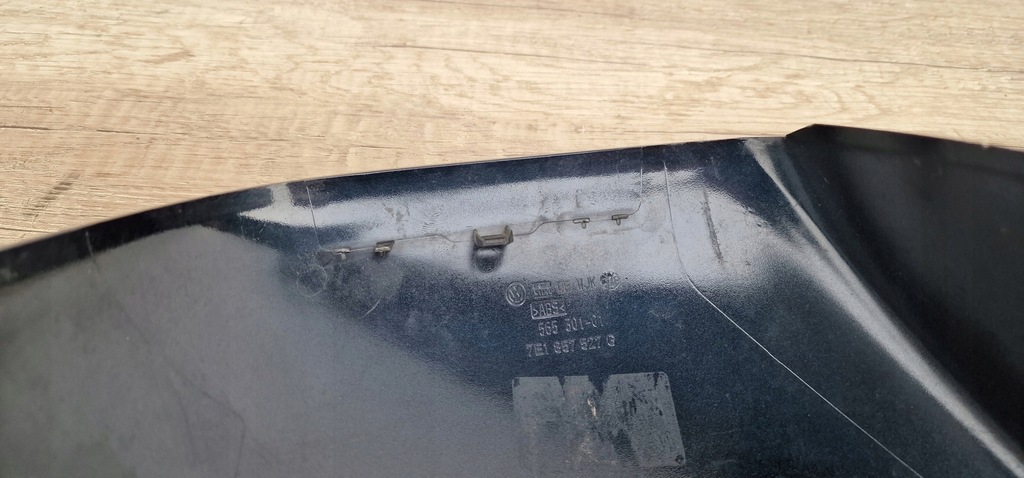 фото №10, Корпус захист зовнішня дзеркало бічного lewego vw t5 t6 t6.1 amarok