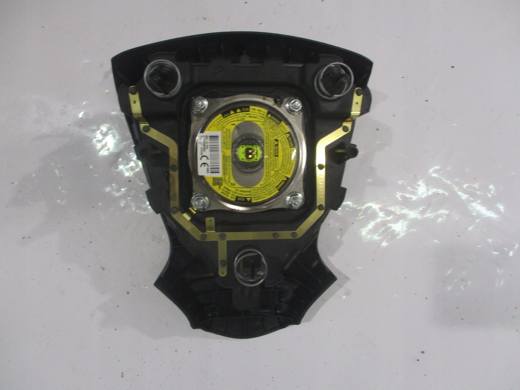 фото №5, Подушка воздушная водителя подушка безопасности nissan note ii e12 12- przedlift