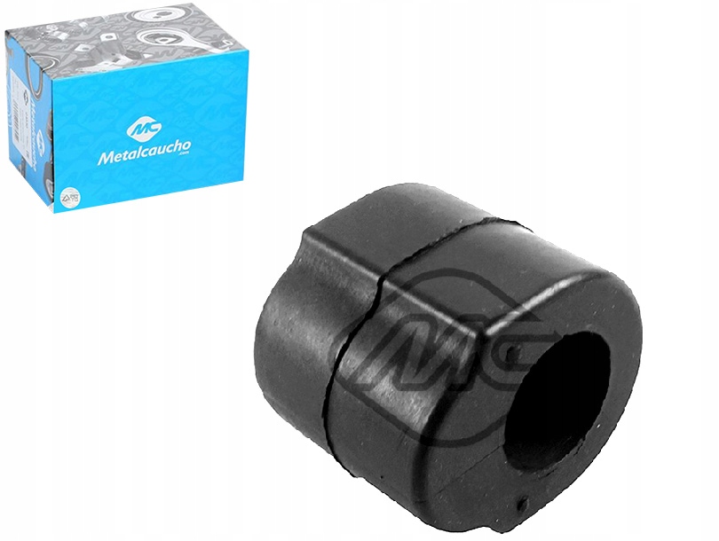 фото №1, Втулка гумовий стабілізатора metalcaucho