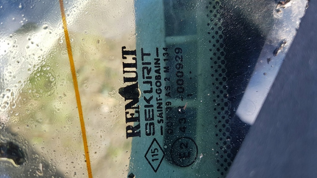 фото №14, Крышка багажника багажника renault laguna ii