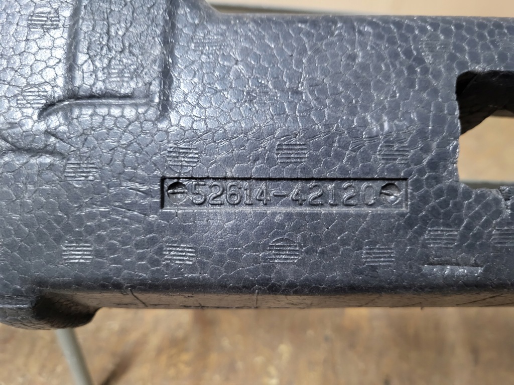 фото №11, Toyota rav-4 v 19r-- абсорбер бампера передний