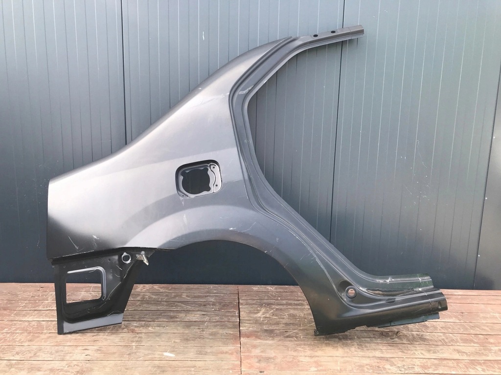 фото №1, Крыло правый задняя dacia logan 2004-2012