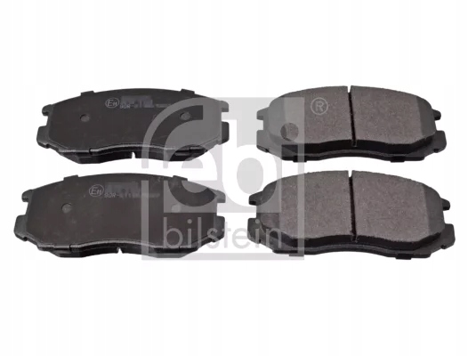 фото №1, Febi bilstein 116303 набор тормозных колодок тормозных, тормоза дисковые