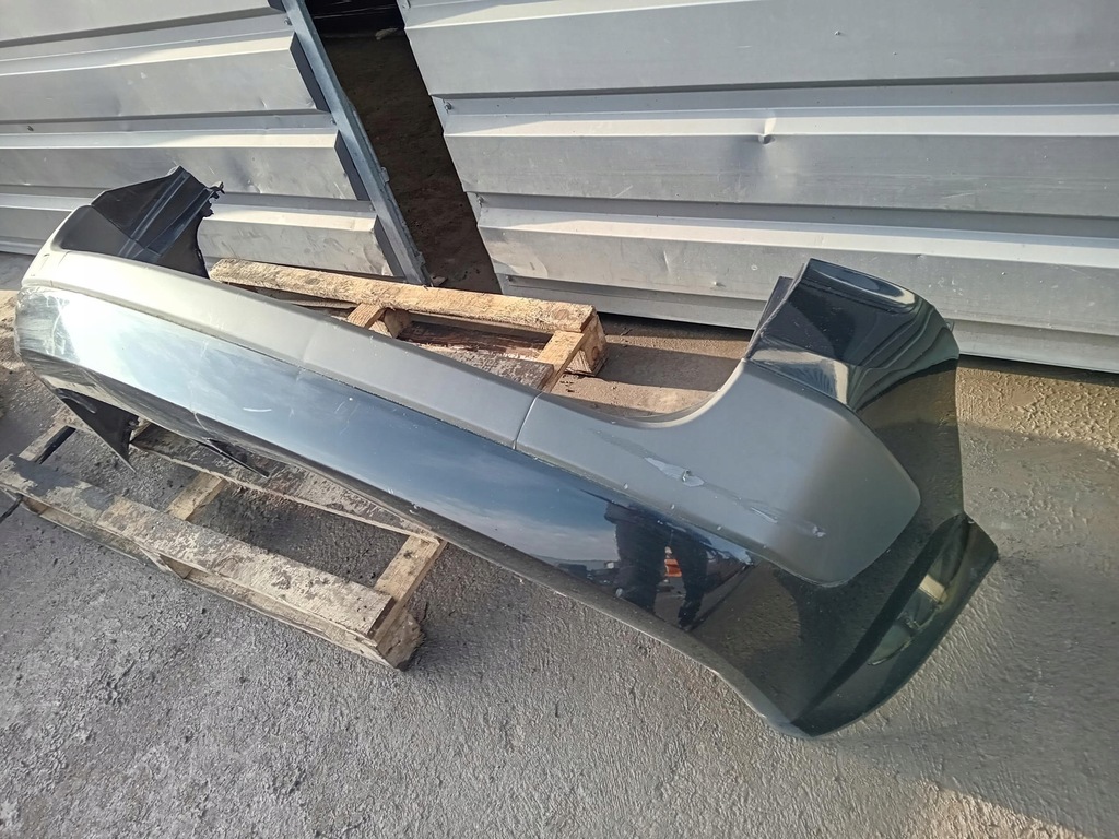 фото №3, Бампер задний renault megane ii kombi