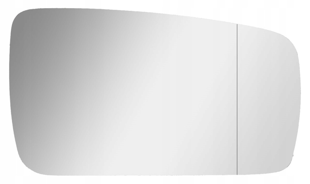 фото №1, Вкладыш зеркало стекло ford mustang v 04-9 asf правое