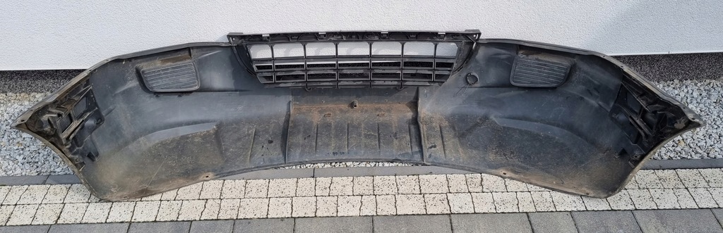 фото №7, Бампер перед передний vw crafter 2006-2016