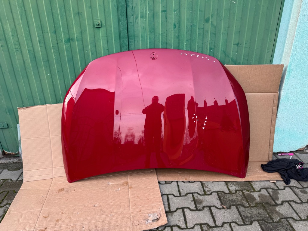 Купить Mercedes gla 2 eqa 247 243 капот przenia оригинальная