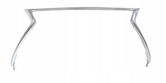 фото №1, Lexus nx az10 200t/300h, f-sport, 15 - 18 рама решётка, хром 53121-78010